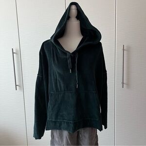 NSF Women's Green Sweatshirt